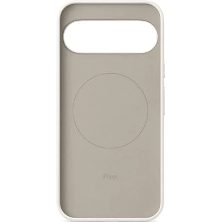 Google Pixel Case mit Pixelsnap für Pixel 10 Pro XL, beige Smartphone Hülle, kabellos ladefähig und kompatibel mit Zubehör – Bild 4