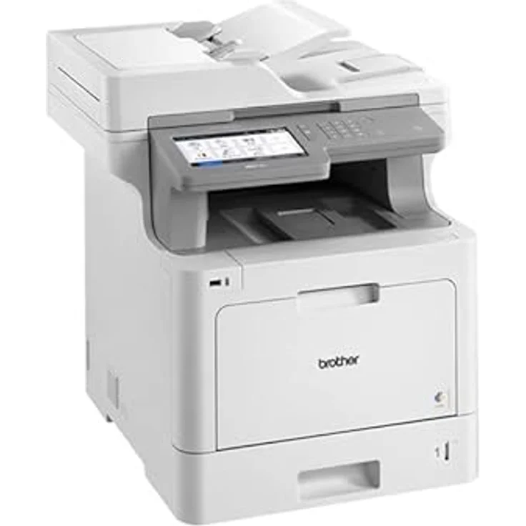 MFC-L9570CDW Multifunktions-Laser Farbe WiFi + NFC + Touchscreen – Bild 5