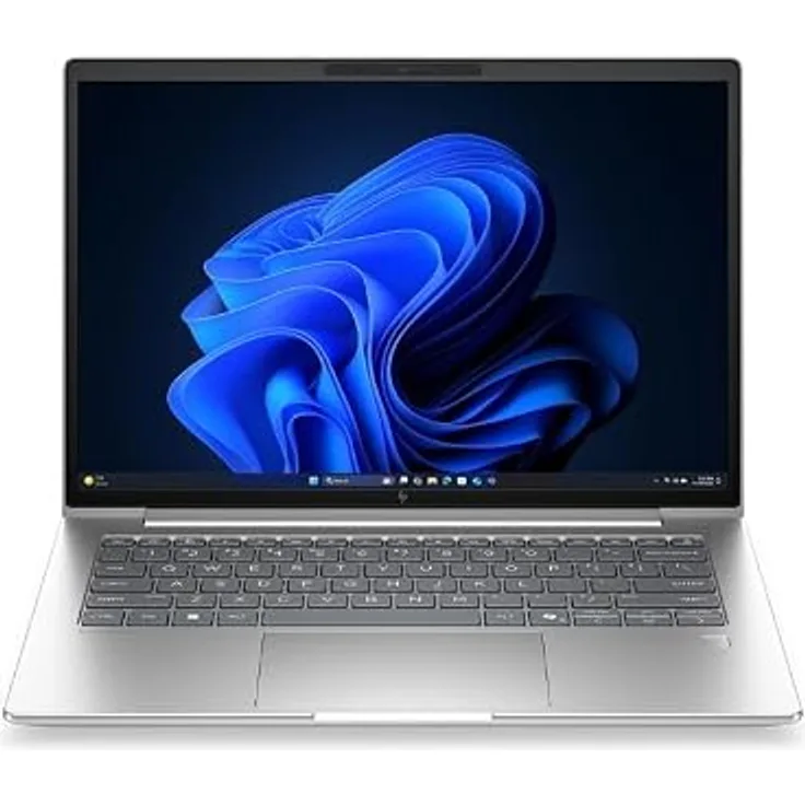 Karkemis HP EB6G2i14 5 320 14, 16GB RAM, 512GB SSD, LTE 5G, Deutsch lokalisierter Laptop