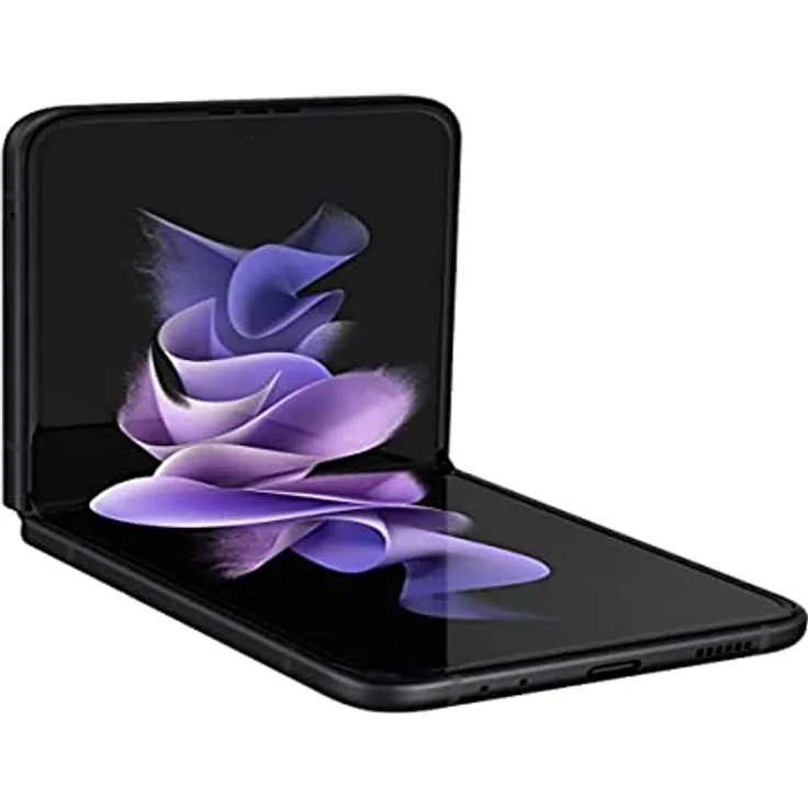 Samsung Galaxy Z FLIP3 5G SM-F711B 17 cm (6.7") Android 11 USB Type-C 8 GB 256 GB 3300 MAH Black