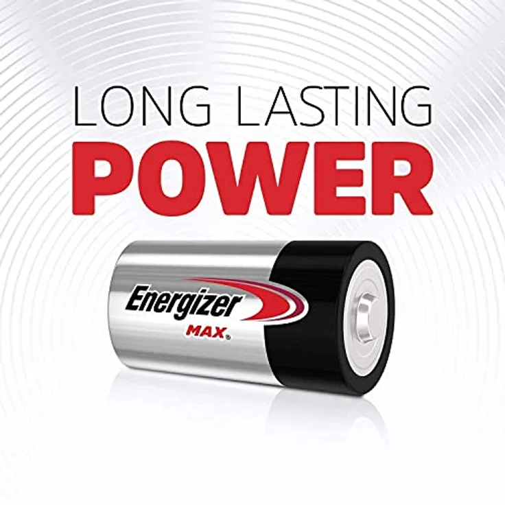 Energizer - MAX, 18+6 AA-Batterien, Lange Lebensdauer für den täglichen Gebrauch, ohne Sulfatierung und 10 Jahre Lebensdauer – Bild 4