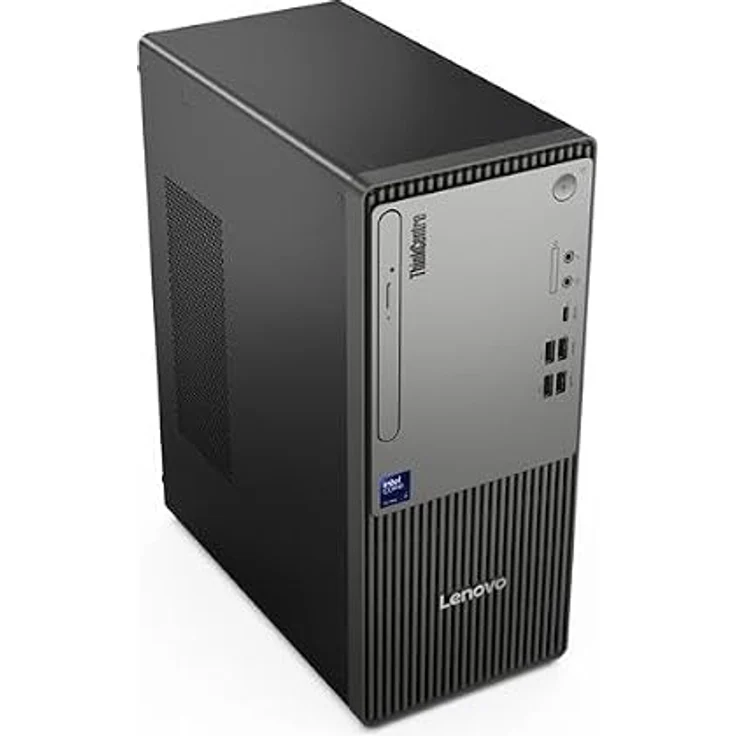Lenovo ThinkCentre M70s Gen 6, Desktop-PC mit Intel Core Ultra 5, 16 GB DDR5-RAM, 512 GB SSD, Windows 11 Pro, kompaktes SFF-Gehäuse – Bild 2