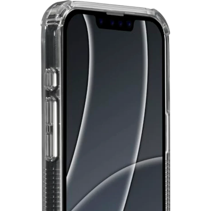 Hama Handyhülle „Extreme Protect“ für Apple iPhone 16e transparent (Bumper D3O-lizenziert, stoßfest, sturzsicher, bruchsicher, ohne Vergilben, Case für induktives Laden) – Bild 5