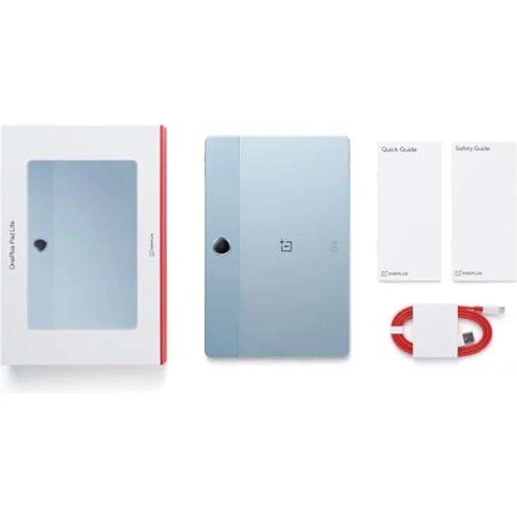 OnePlus Pad Lite WiFi 128GB Blau – Bild 9