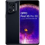 OPPO Find X5 Pro 5G - Smartphone 256GB, 12GB RAM, Dual SIM, Black