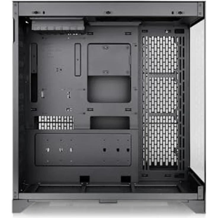 Thermaltake CTE E600 MX ARGB Mid Tower Chassis | Black – Bild 3