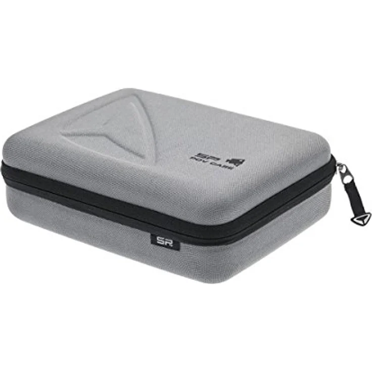 POV Case 3.0 Small grey - suitable for GoPro Hero 1, 2, 3, 3+ – Bild 2
