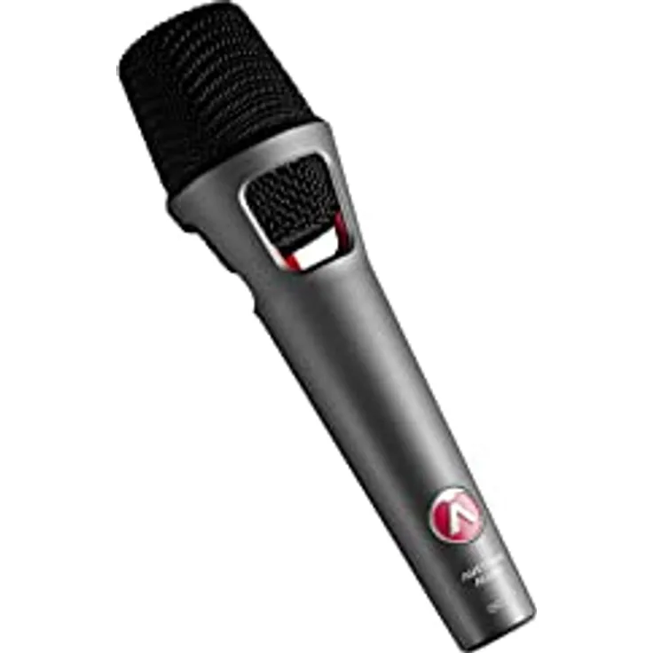 AustrianAudio OC707, Kondensator Gesangsmikrofon mit Kleinmembran und Hochpassfilter, Made in Austria