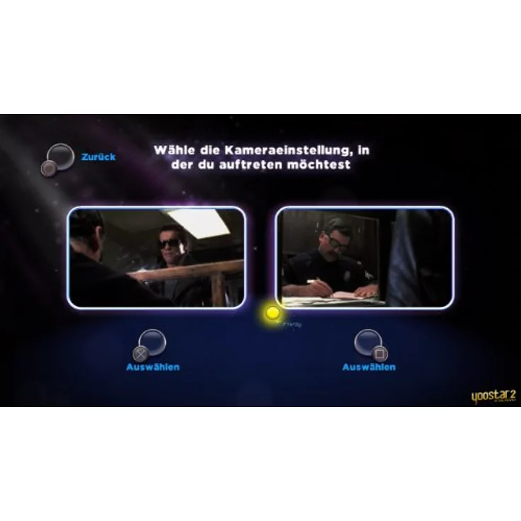 Yoostar 2 - In the Movies (Kinect) (Xbox 360) - Preisvergleich – Bild 4