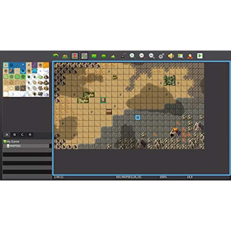 RPG Maker MV (Switch) – Bild 4