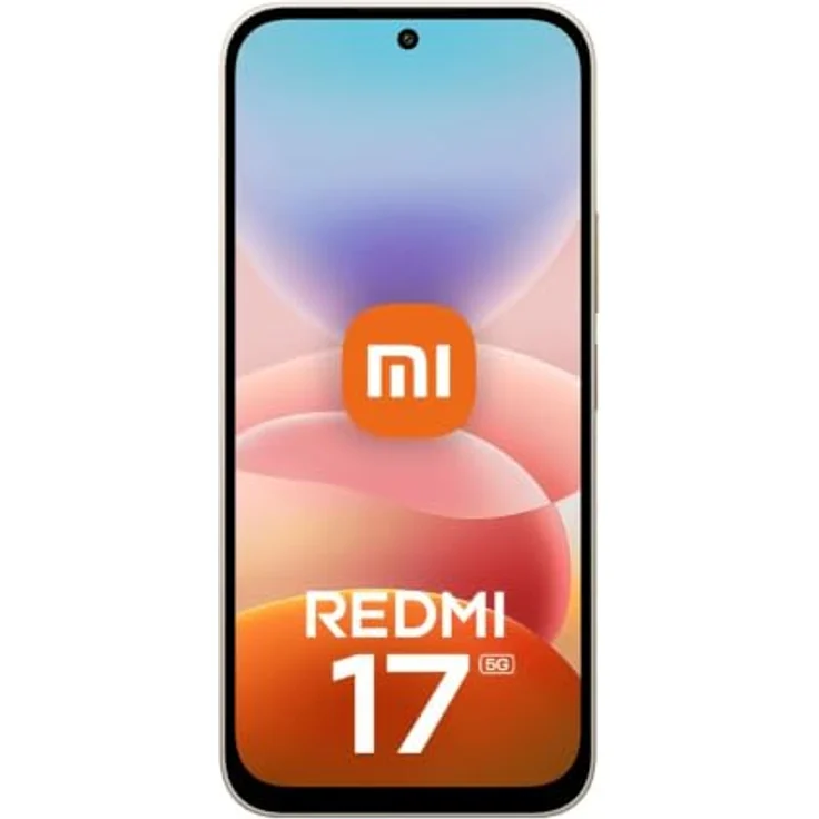XIAOMI Redmi 17 5G, Smartphone mit 256 GB Speicher, Vivid Orange, Dual SIM – Bild 3