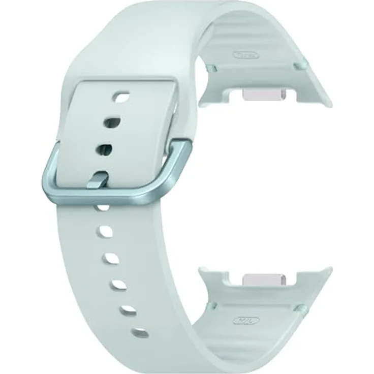 Samsung Sport Band ET-SNL33 für Galaxy Watch8 | Watch8 Classic, elastisches Sport Armband in Mint, originales Zubehör, langlebig, präziser Sitz – Bild 1