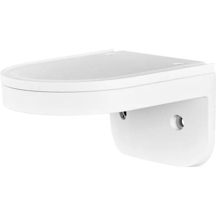 Hanwha Wandhalterung SBP-137WMW Weiss (Montage-Kit), Netzwerkkamera Zubehör - Für In- und Outdoor, Wandmontage, 148.5 x 104.5 x 178, kamera-Wandhalterung