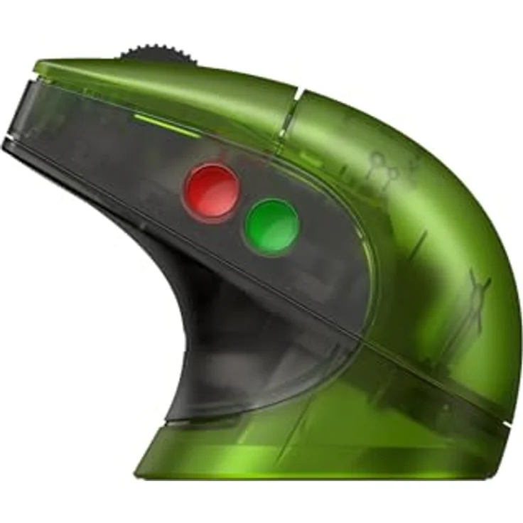 8bitdo Retro R8 Mouse Xbox Edition, Gaming-Maus mit 26.000 DPI, fünf programmierbaren Tasten, ergonomischem Design, kabellos, Grün – Bild 11