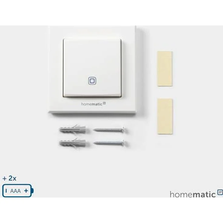 Homematic IP Temperatur- und Luftfeuchtigkeitssensor – innen (HmIP-STH) – Bild 6