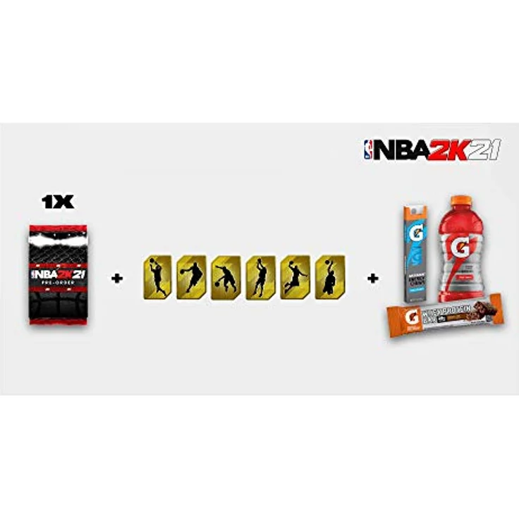 NBA 2K21 (Xbox Series) – Bild 3