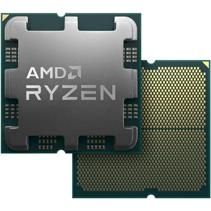 AMD Ryzen 5 7600 - 3.8 GHz Prozessor - Box – Bild 2