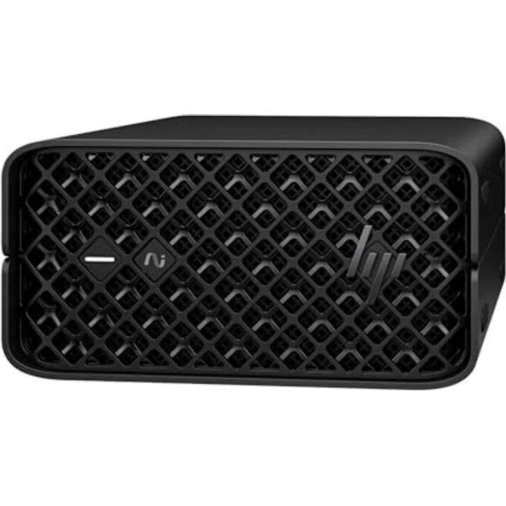 HP Z2 Mini G1a AMD Ryzen AI Max+ PRO 395 64GB 2TB/SSD W11P 3J Gar (DE) (AMD Ryzen AI Max+ 395, 64 GB, 2000000 GB), PC, Schwarz – Bild 3