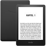 Kindle Paperwhite (16 GB) – Jetzt mit 6,8-Zoll-Display (17,3 cm) und verstellbarer Farbtemperatur – mit Werbung - Schwarz
