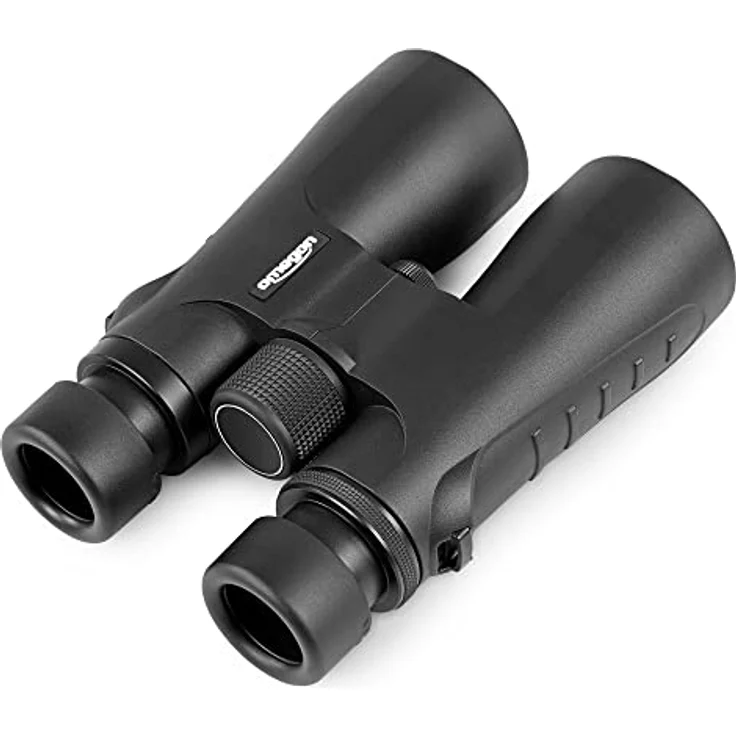 Omegon Blackstar 2.0 12x50, Dachkantfernglas für Naturbeobachtungen, stoß- und wasserfest – Bild 4