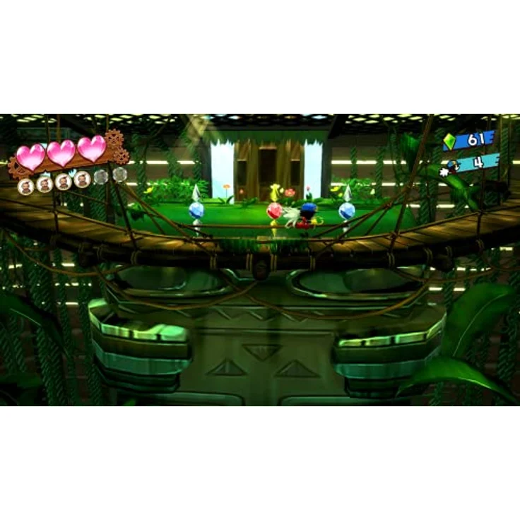 Klonoa Phantasy Reverie Series, blau – Bild 3