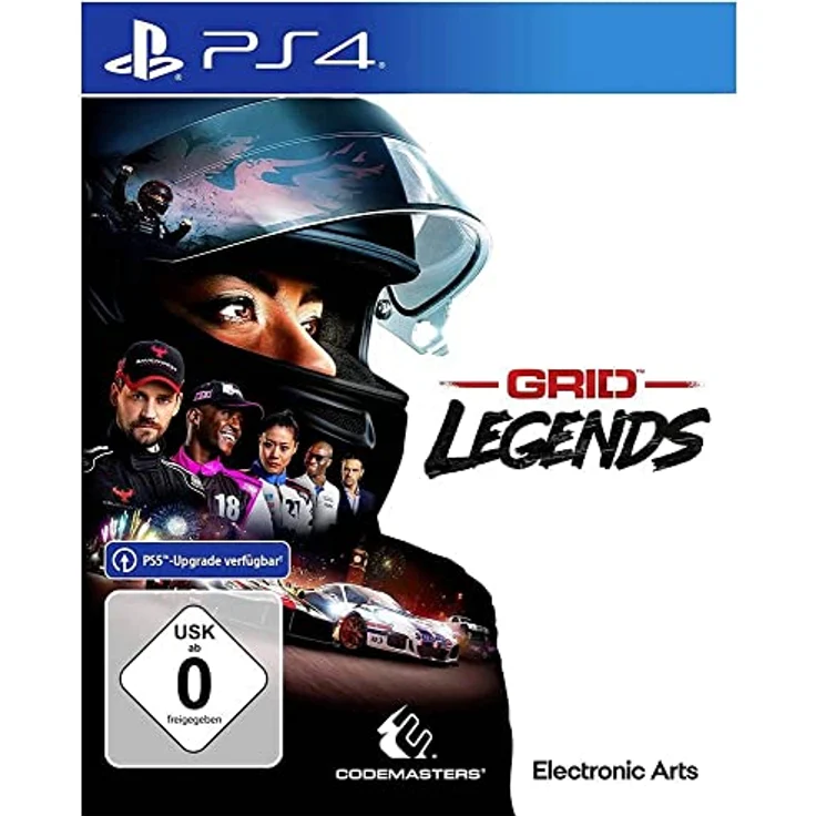 GRID Legends (PS4)  - Preisvergleich – Bild 2