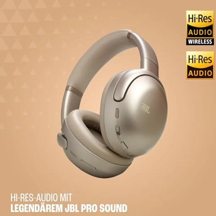 JBL Tour One M3, Over-ear Kopfhörer Bluetooth Blau – Bild 4