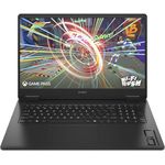 OMEN 17-db0079ng Gaming-Notebook, Schwarz, Windows 11 Home, 43.9 cm (17.3 Zoll) 240 Hz Display, 1 TB SSD