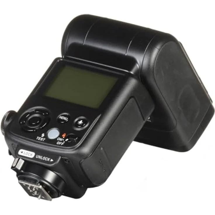 Sigma F50956 EF-630 Blitzgerät (geeignet für Sigma Kamera) – Bild 9