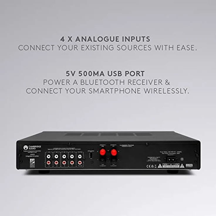 Cambridge Audio AXA25 – Bild 4