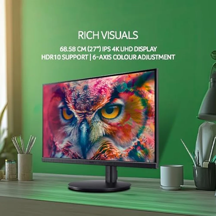 Acer Vero CB272K Monitor – Bild 3