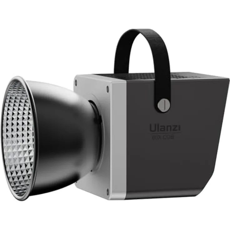 Ulanzi LT005 60W Bi-Color COB Light, Fotostudio-Equipment