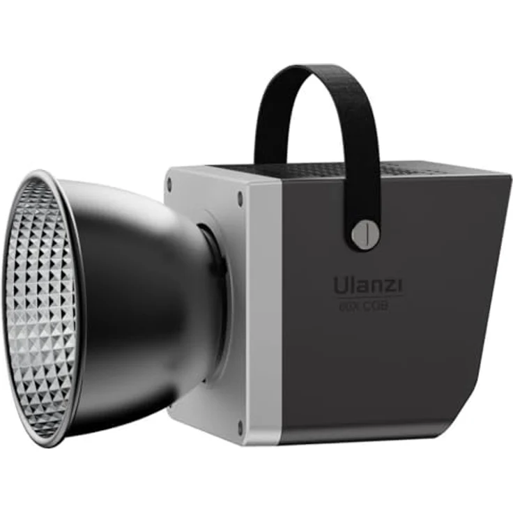 Ulanzi LT005 60W Bi-Color COB Light, Fotostudio-Equipment – Bild 1