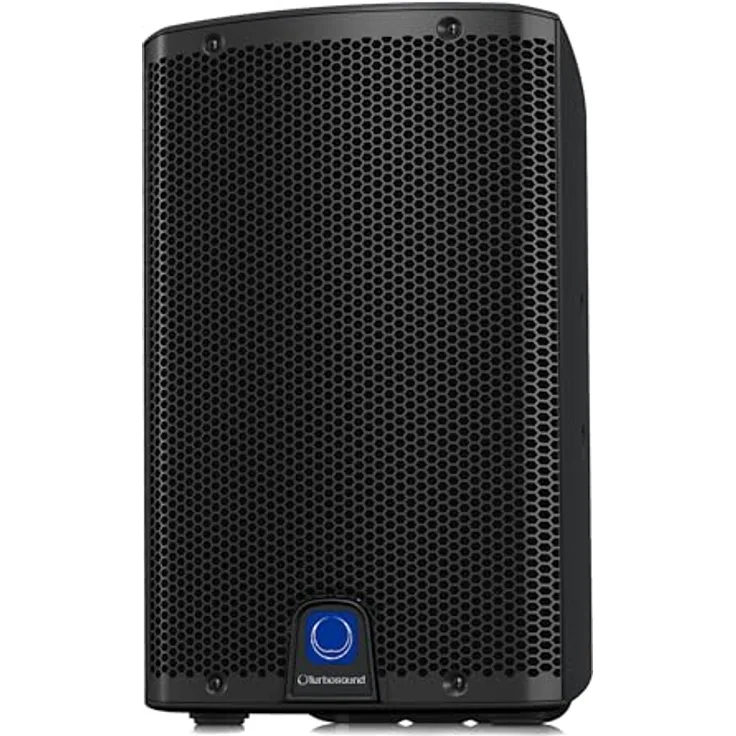 Turbosound iQ8, 8" Aktiver PA-Lautsprecher mit ausgewogener Klangqualität