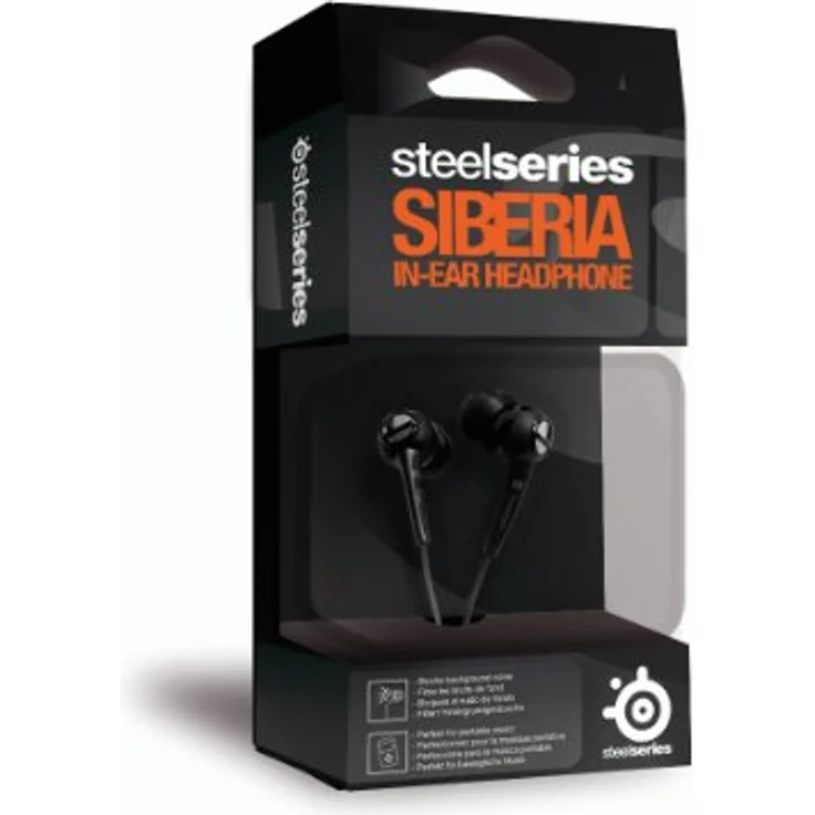 SteelSeries Siberia v2 Full-size rot – Bild 3