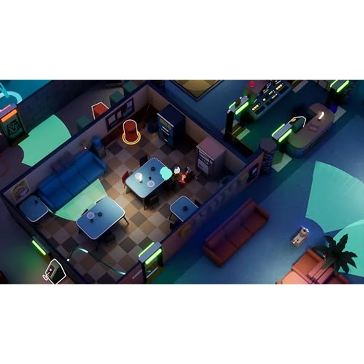 OUTRIGHT GAMES Chicken Run: Eierlauf - Schleich-Action-Abenteuer für PlayStation 5 mit Koop-Modus und spannenden Herausforderungen – Bild 3