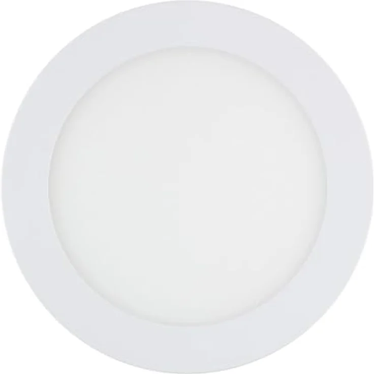 LEDKIA LIGHTING LED-Deckeneinbauleuchte, Einbaustrahler Spots, Downlight 12W Rund SuperSlim Ausschnitt Ø 155 mm Kaltweiß 5000K – Bild 5