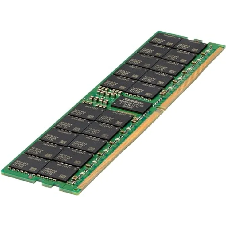 HPE HPE RAM 16GB (1X16GB) DDR5-4800, Registered Smart Memory Kit, Single Rank X8, CAS-40-39-39