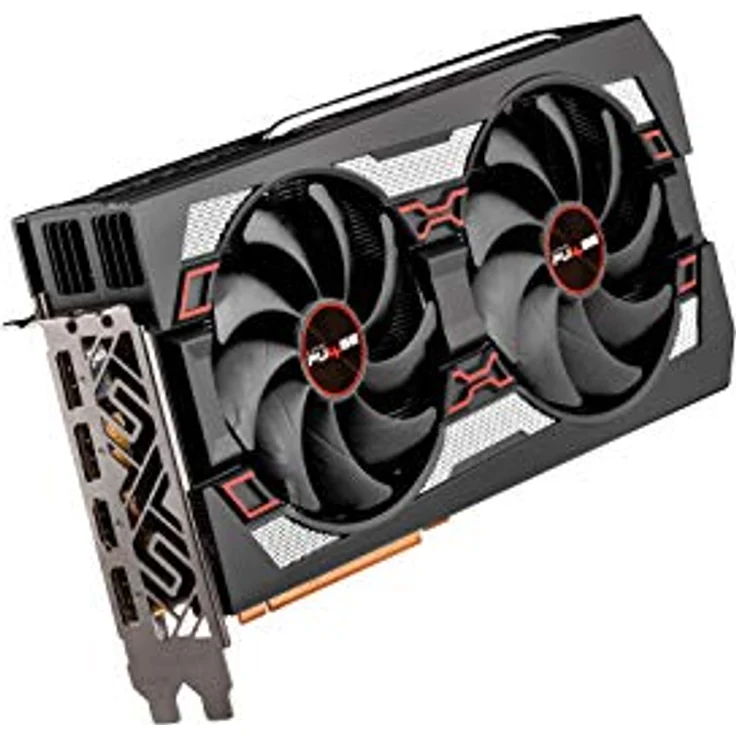 Sapphire Pulse Radeon RX 5700 Grafikkarte – Bild 4