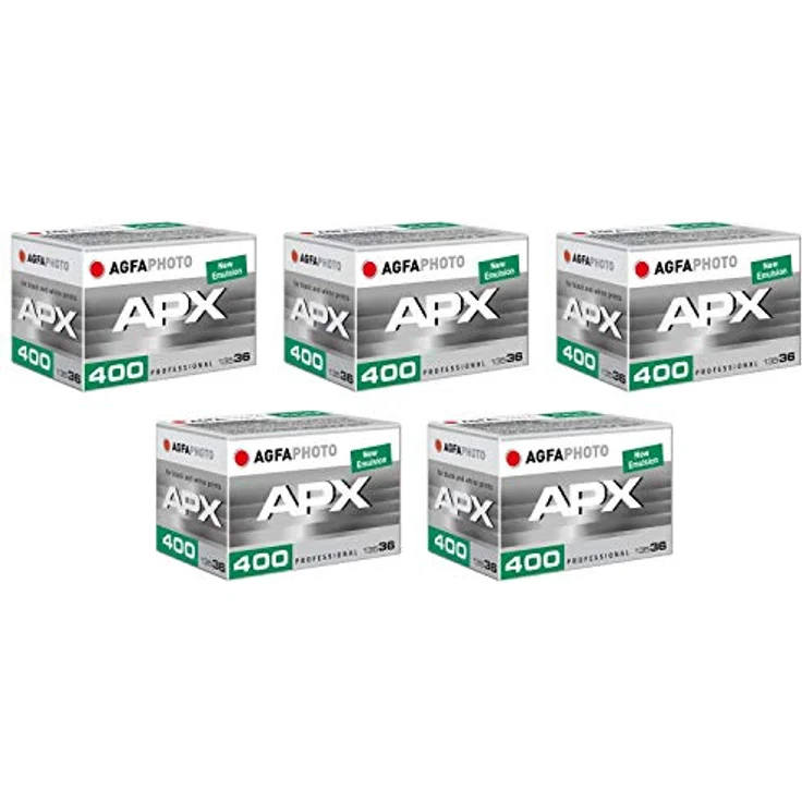 AgfaPhoto Apx 400 135/36 – Bild 2