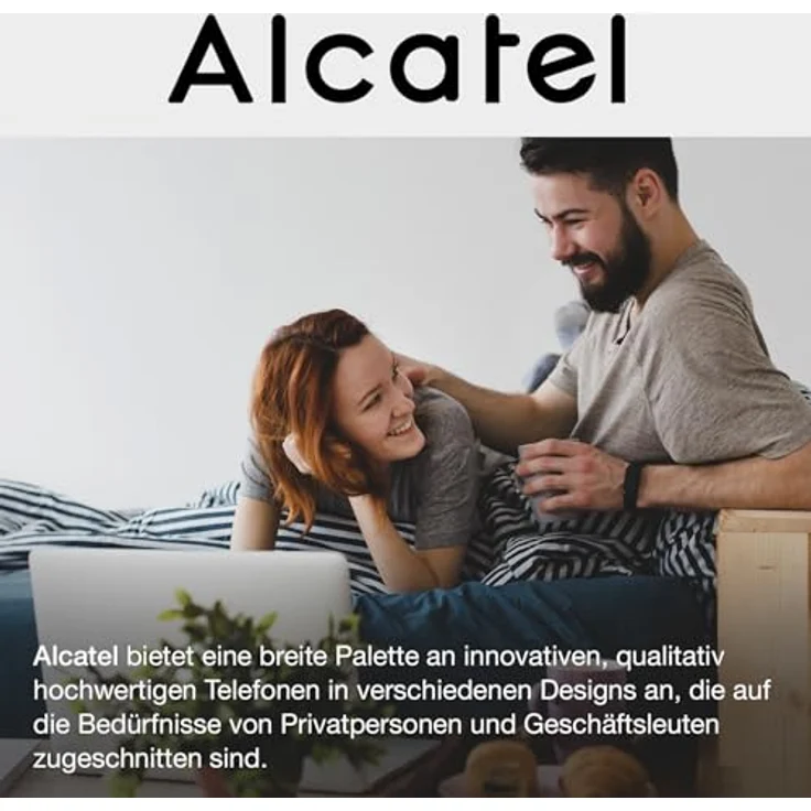 Alcatel T06 Candy-Bar – Bild 6