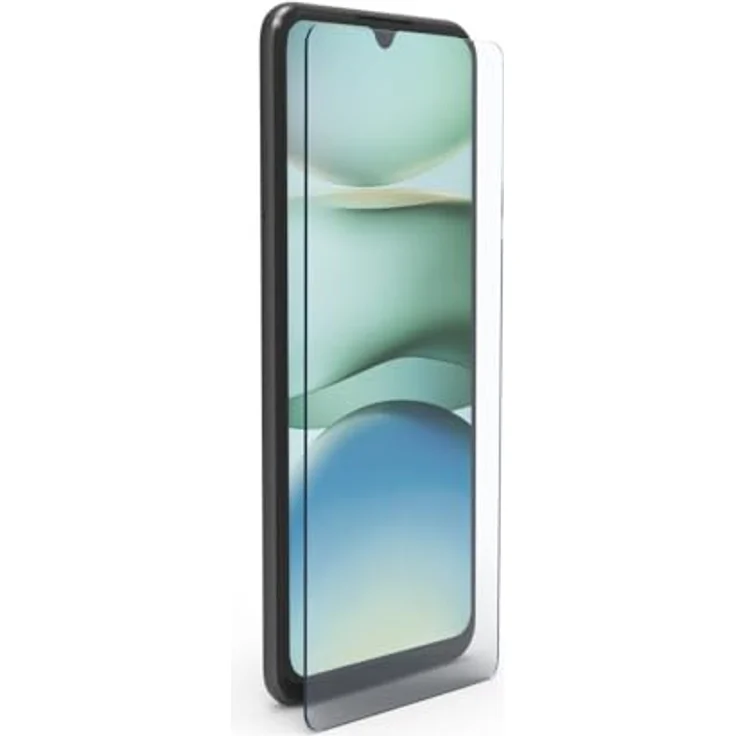 Hama Clear Protect, Displayschutzfolie für Xiaomi Redmi A5 4G mit Montagehilfe – Bild 4