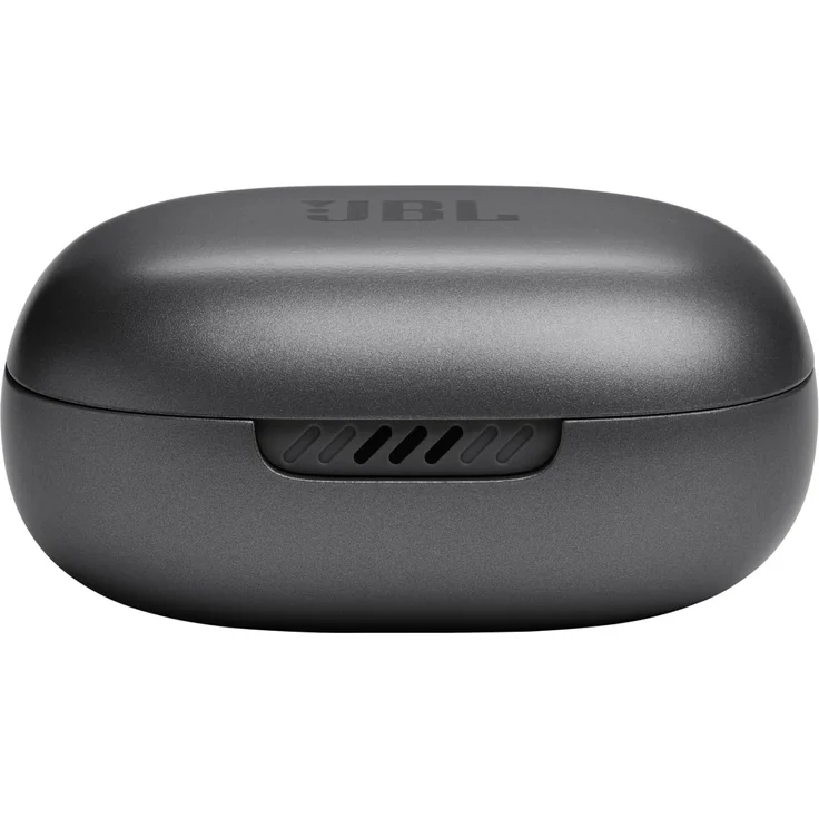 JBL Live Flex – In-Ear-Bluetooth-Kopfhörer mit 40 Stunden Akkulaufzeit – Geräuschunterdrückung und wasserdicht – Schwarz – Bild 2