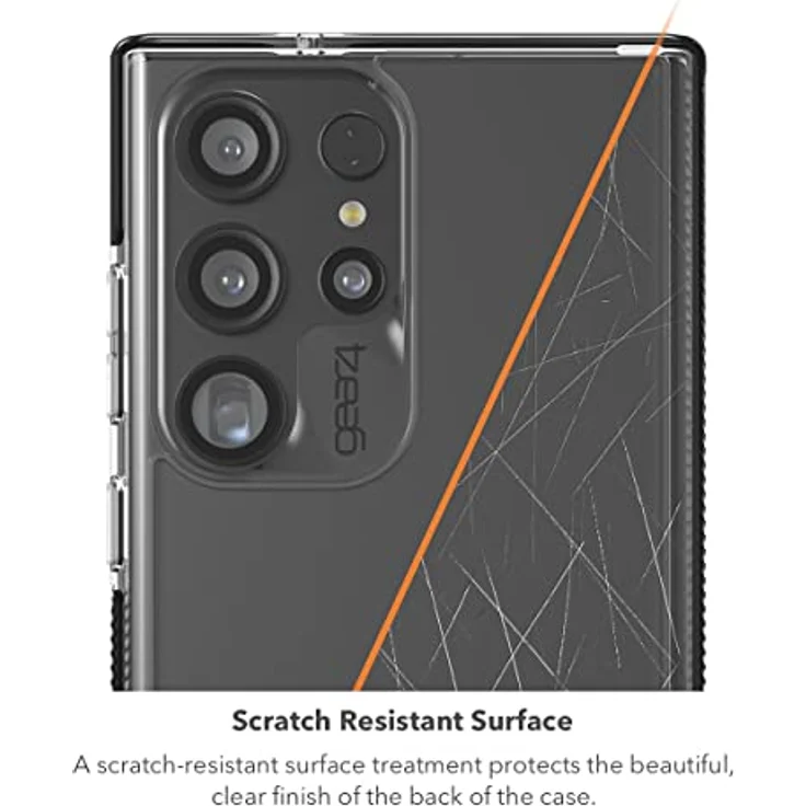 Zagg GEAR4 D3O Santa Cruz Snap Case für iPhone 13, blau – Bild 6