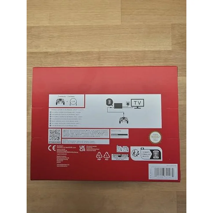 Nintendo Switch 2 Wireless Controller, Retro GameCube Design, kabellos – Bild 3