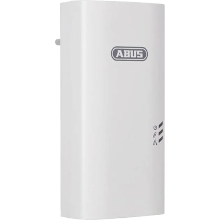 Abus Adap ABUS Powerline PoE (1000 Mbit/s), Powerline, Weiss – Bild 2