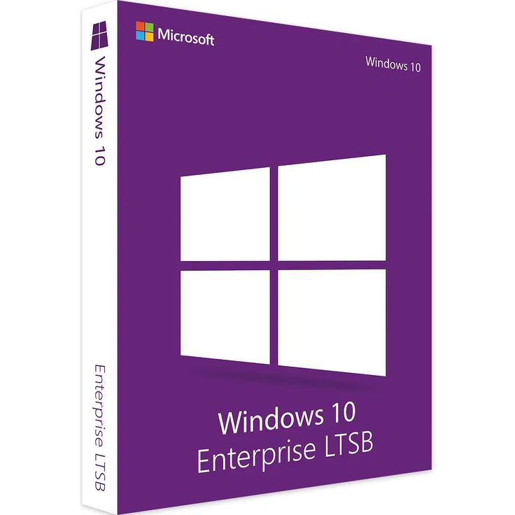 Microsoft Windows 10 Enterprise N LTSB 2016, Betriebssystem für Unternehmen mit langfristigem Support und hoher Systemstabilität