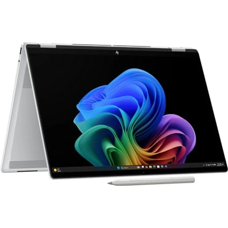 HP OmniBook X Flip 16-as0276ng, 16" 3K OLED Touchscreen, Intel Core Ultra 7, 32GB RAM, 1TB SSD, Windows 11 Home – Bild 2