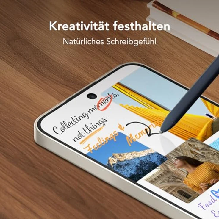 TCL NXTPAPER 70 Pro 5G, Smartphone mit 6,9 Zoll Natürlichem Licht Display, 50 MP Kamera, 8GB RAM + 256GB ROM, AI-Produktivität – Bild 5