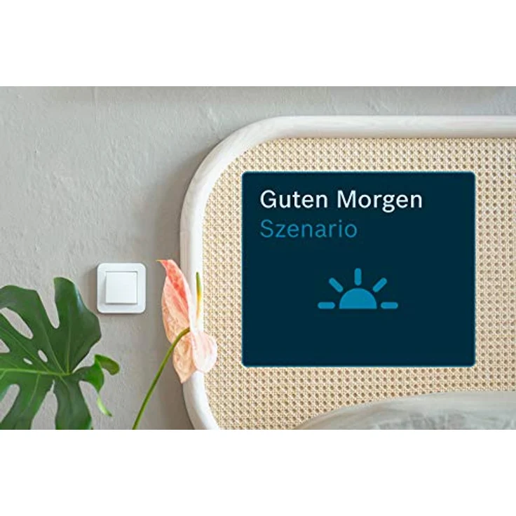 Bosch Smart Home Unterputz Lichtschalter (Variante Deutschland und Österreich) – Bild 2